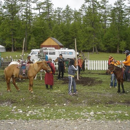 乌兰巴托 阳光之路蒙古之旅旅舍旅舍 客房 照片