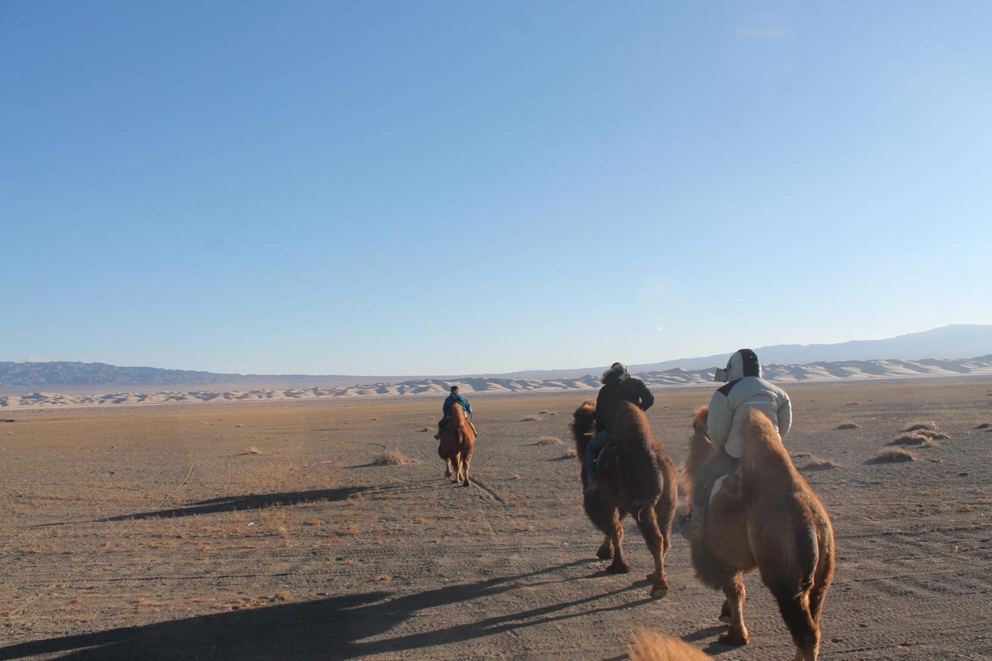 乌兰巴托 阳光之路蒙古之旅旅舍旅舍 外观 照片